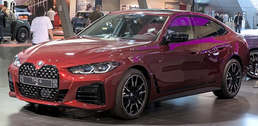 HAYALLERİN ÖTESİNDE GRAN COUPE