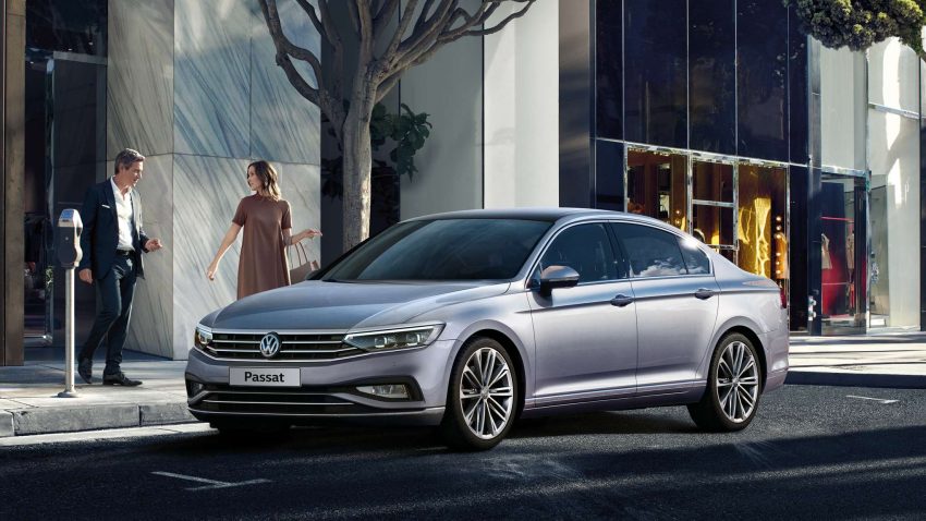 PASSAT AVRUPAYA VEDA EDİYOR