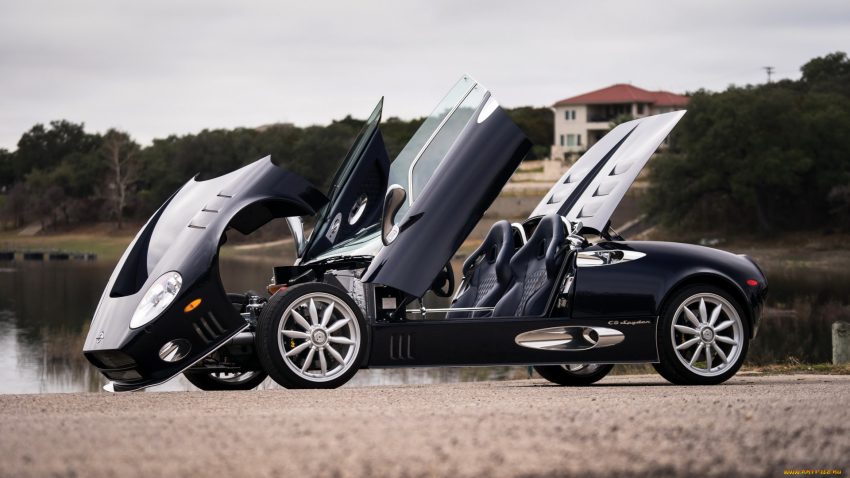 SPYKER GERİ DÖNÜYOR