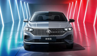 2022 Volkswagen Lavida