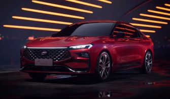 2023 Ford Mondeo ST-Line