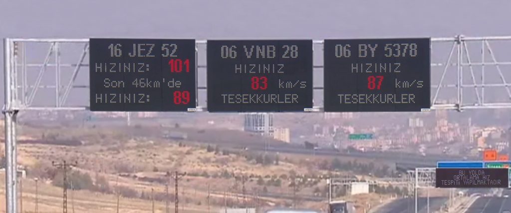 yeni radar noktaları