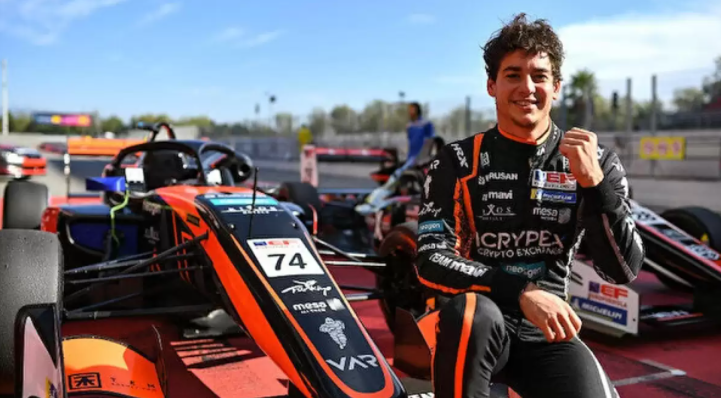 Cem Bölükbaşı ‘dan Formula Rüzgarı