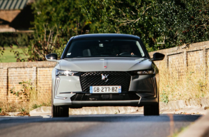 DS 4 en güzel otomobil