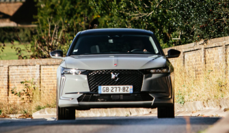 DS 4 en güzel otomobil