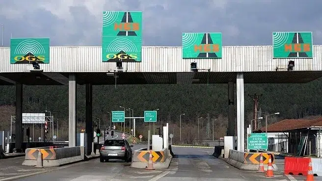 Otoyol ve Köprü Geçişlerinde OGS Kalktı !