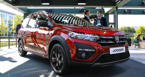 Dacia Jogger