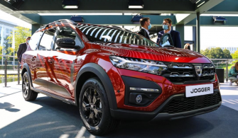 Dacia Jogger