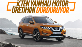 Nissan içten yanmalı otomobil