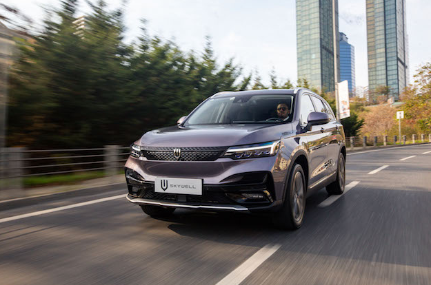 Skywell ET5 için ilk rakamlar geldi