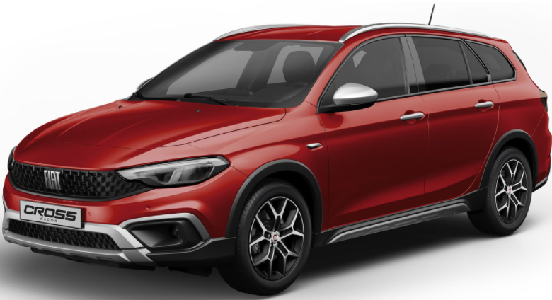 “ Cross Wagon ” : EGEA ‘NIN YENİ MODELİ satışa çıkıyor