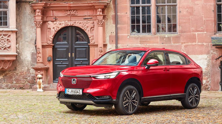 Yeni Honda HR-V Türkiye’de! İşte Fiyatı ve Özellikleri