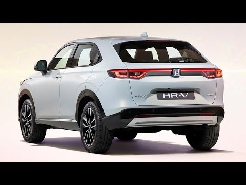 Yeni Honda HR-V