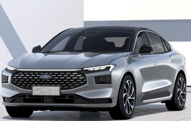 2023 Ford Mondeo