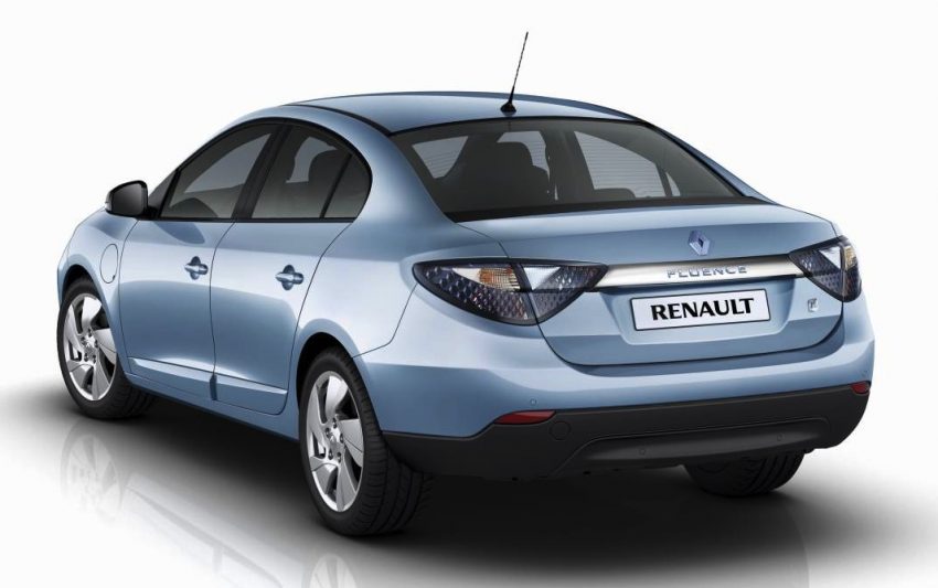 En Ucuz Elektrikli Otomobil: Fluence Z.E