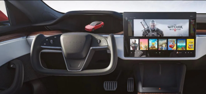 Tesla ile Steam arasında İş Birliği!