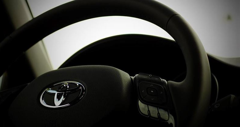 Toyota Rekor Kırdı