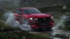 2022 Mazda CX-60 SUV