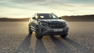 2022 renault austral