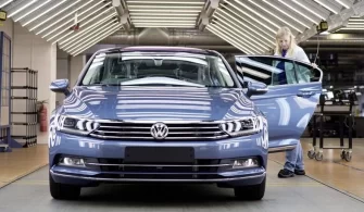 2023 Volkswagen Passat