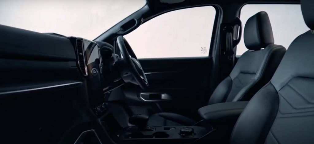 suv 2023 ford everest