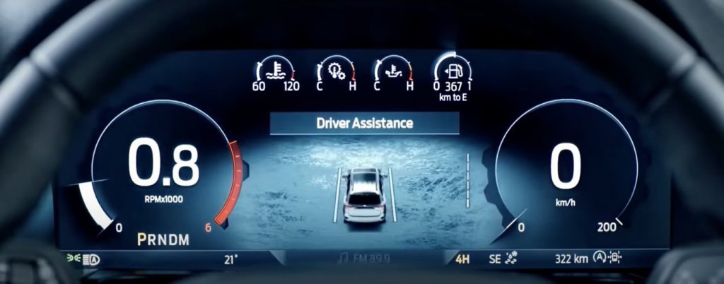 suv 2023 ford everest