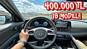 400.000 TL 'ye Alınacak Otomobiller